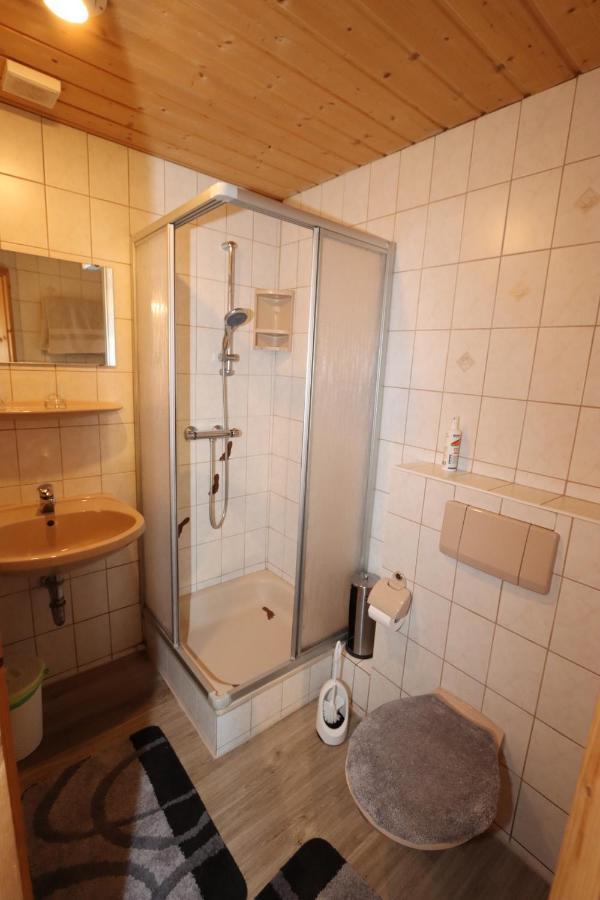 Haus Andrea * Lichtenberg (Bavaria)