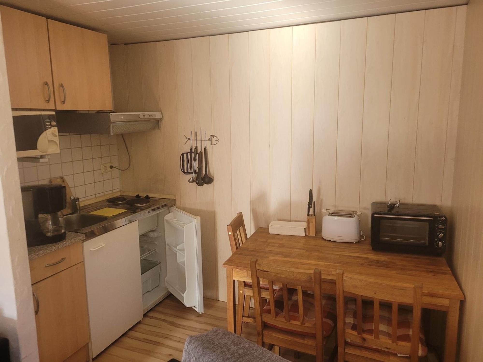 Apartment Haus Andrea *